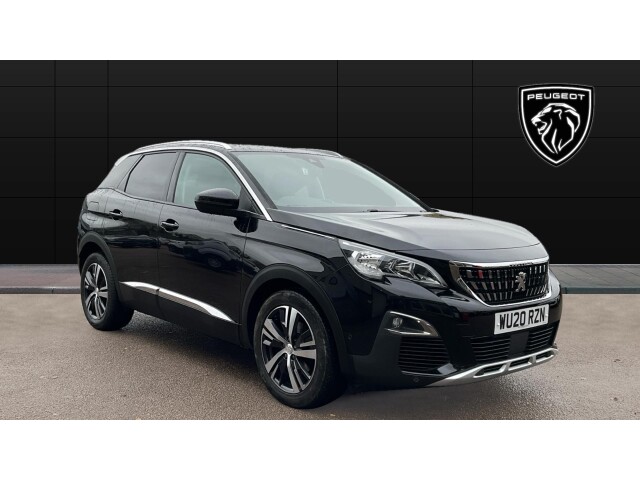 Main listing image - Peugeot 3008