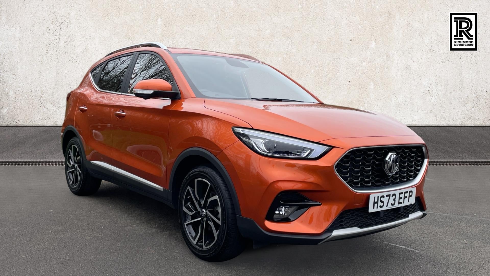 Main listing image - MG ZS
