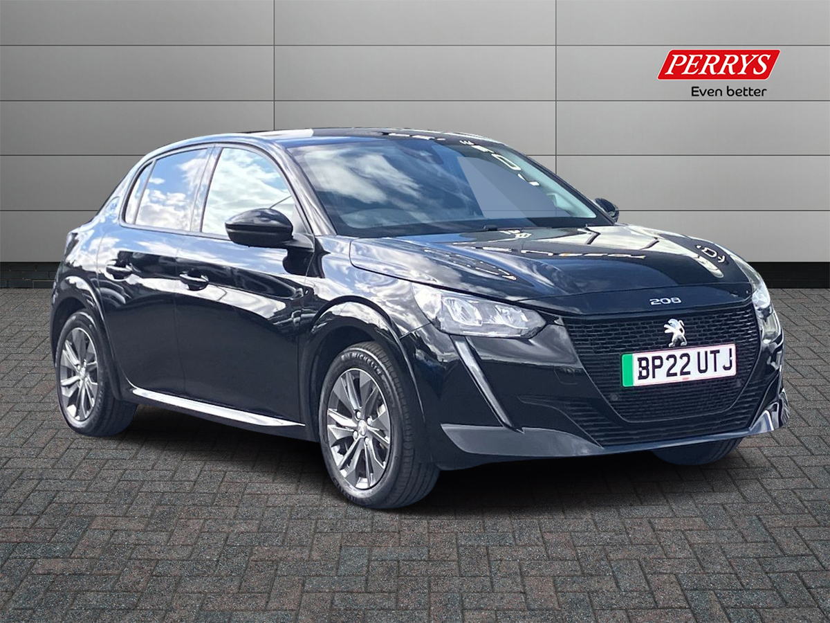 Main listing image - Peugeot e-208