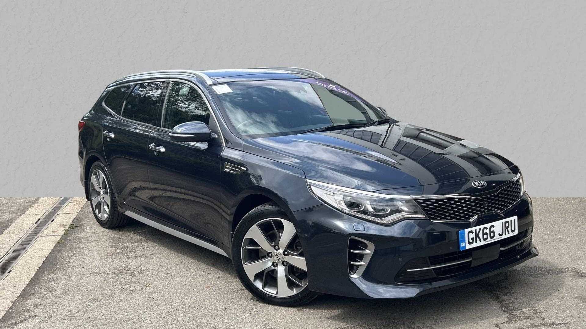 Main listing image - Kia Optima