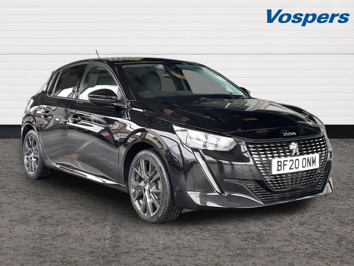 Main listing image - Peugeot 208