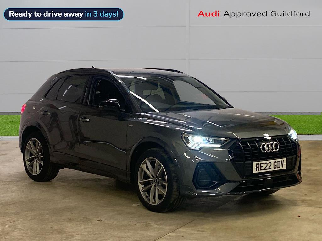 Main listing image - Audi Q3