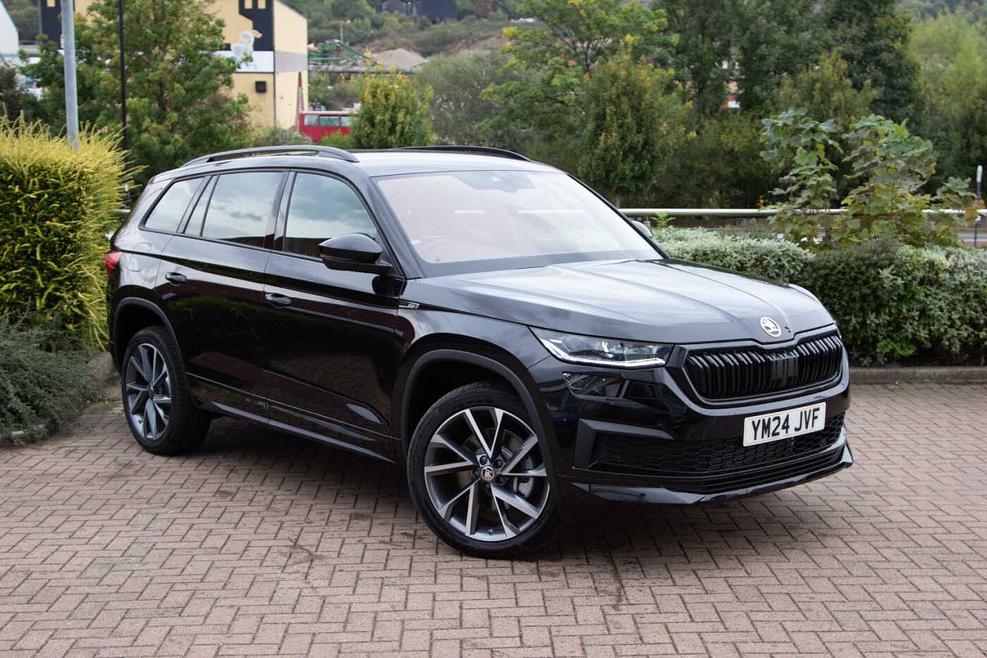 Main listing image - Skoda Kodiaq