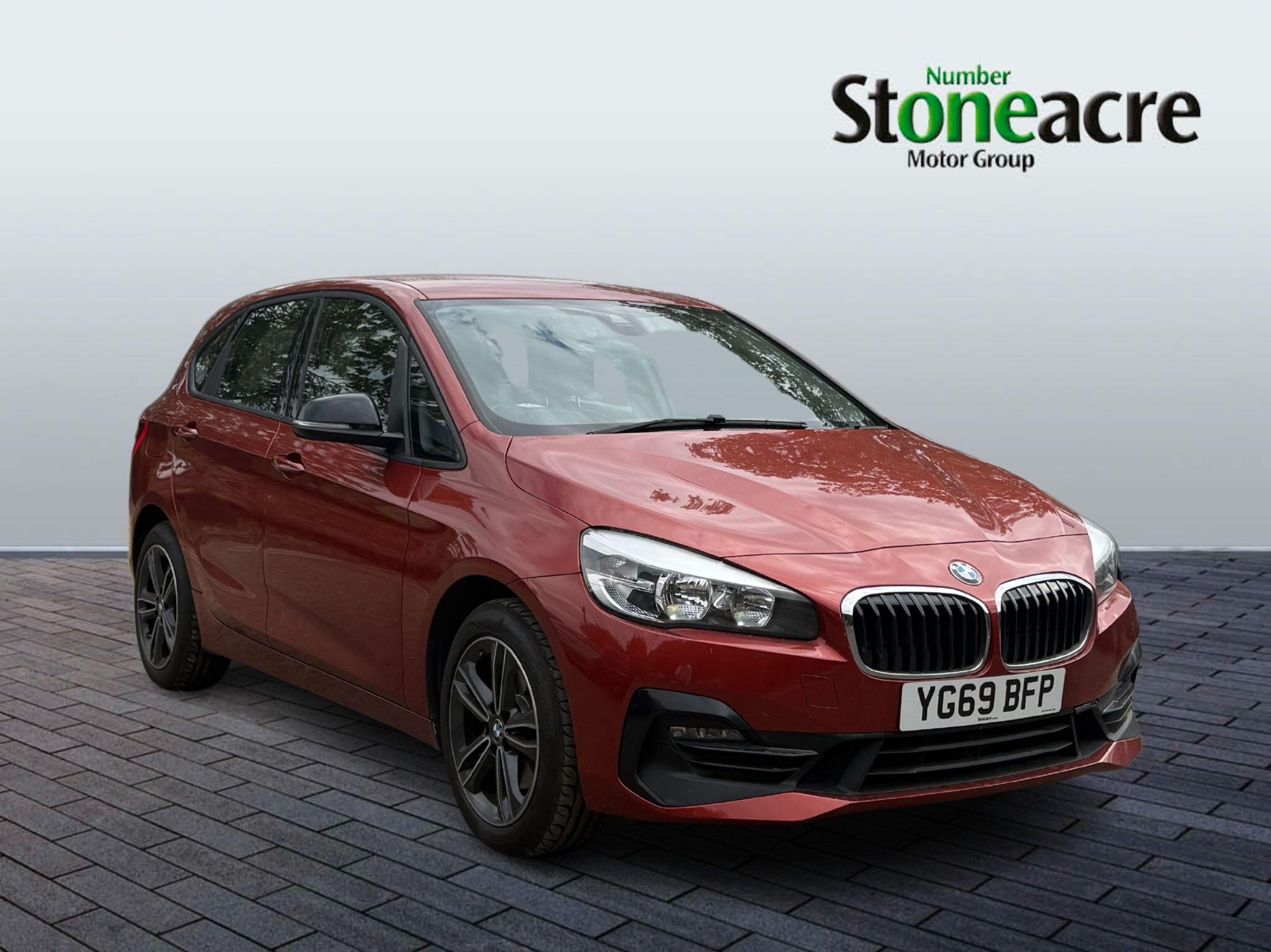 Main listing image - BMW 2 Series Active Tourer