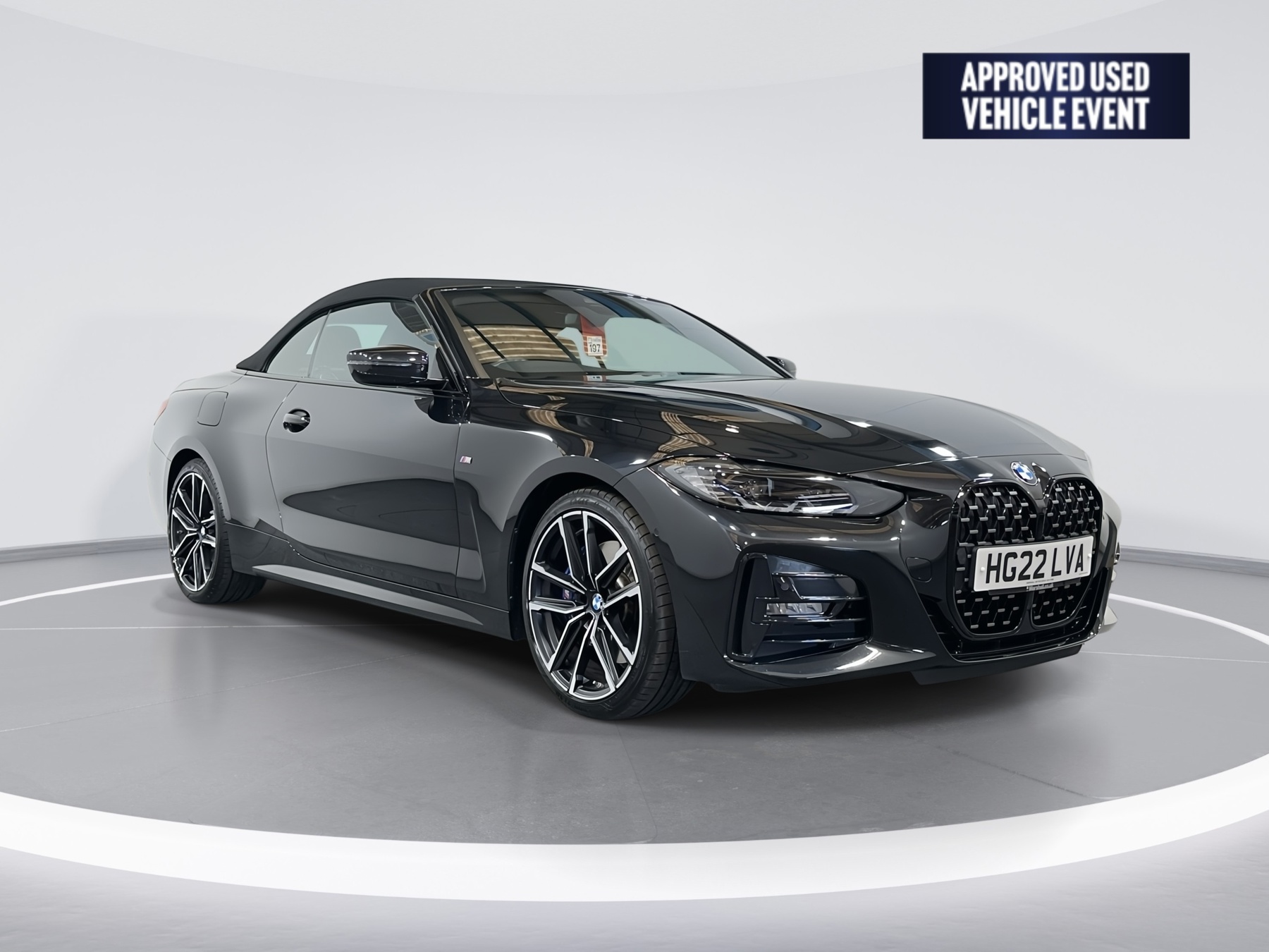 Main listing image - BMW 4 Series Convertible