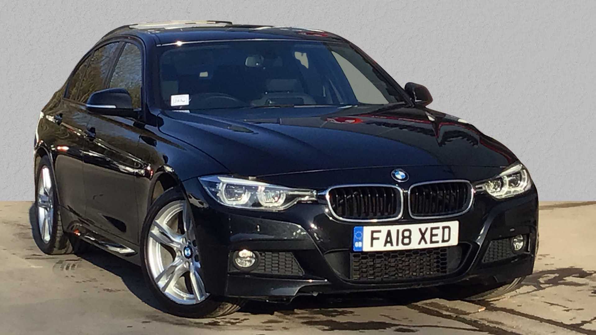 Main listing image - BMW 3 Series