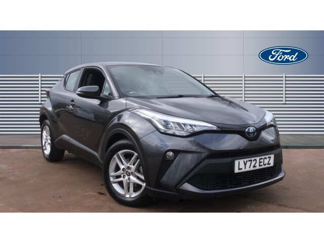 Main listing image - Toyota C-HR