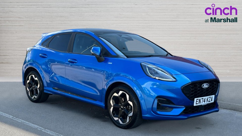 Main listing image - Ford Puma