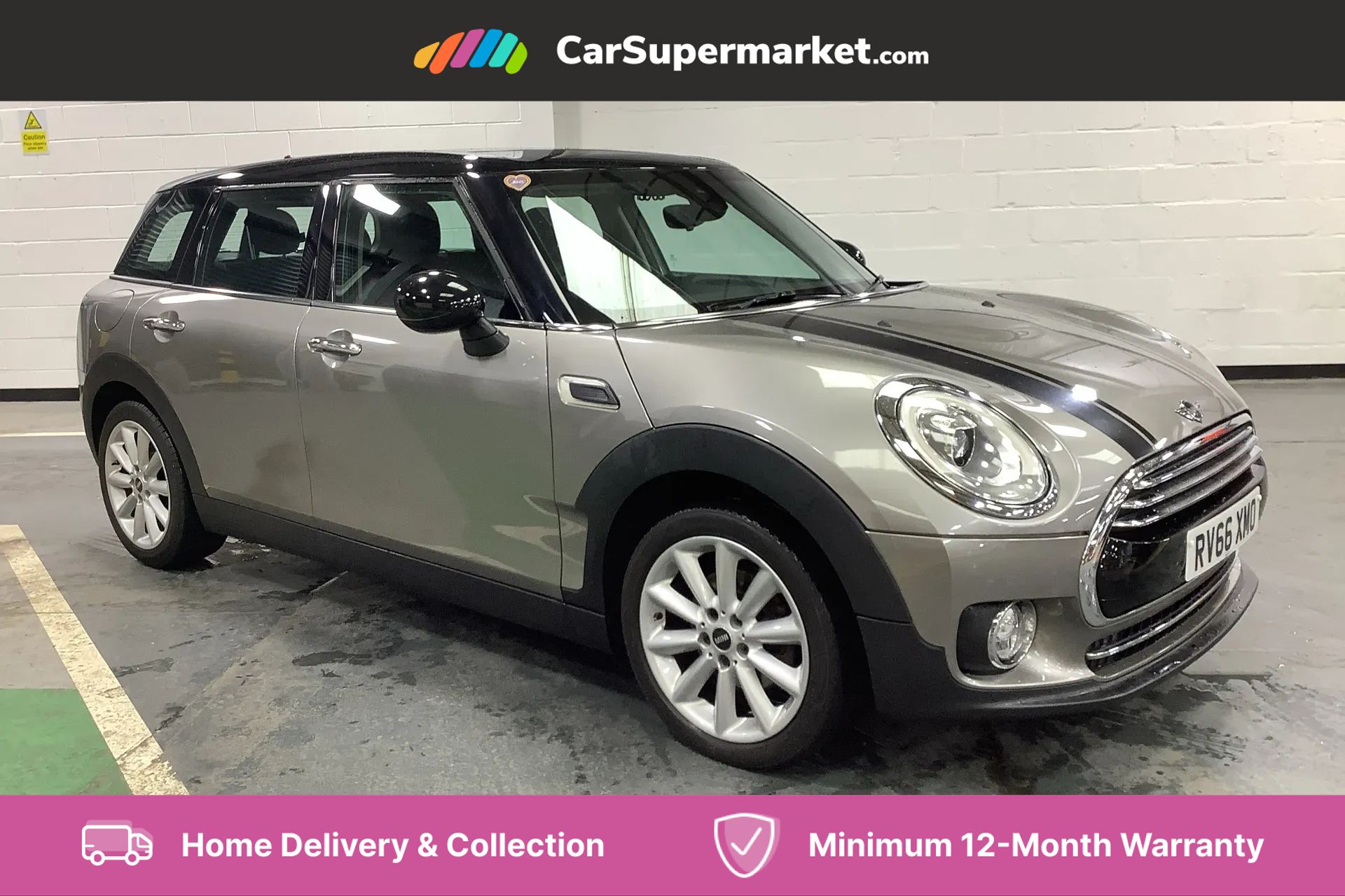 Main listing image - MINI Clubman