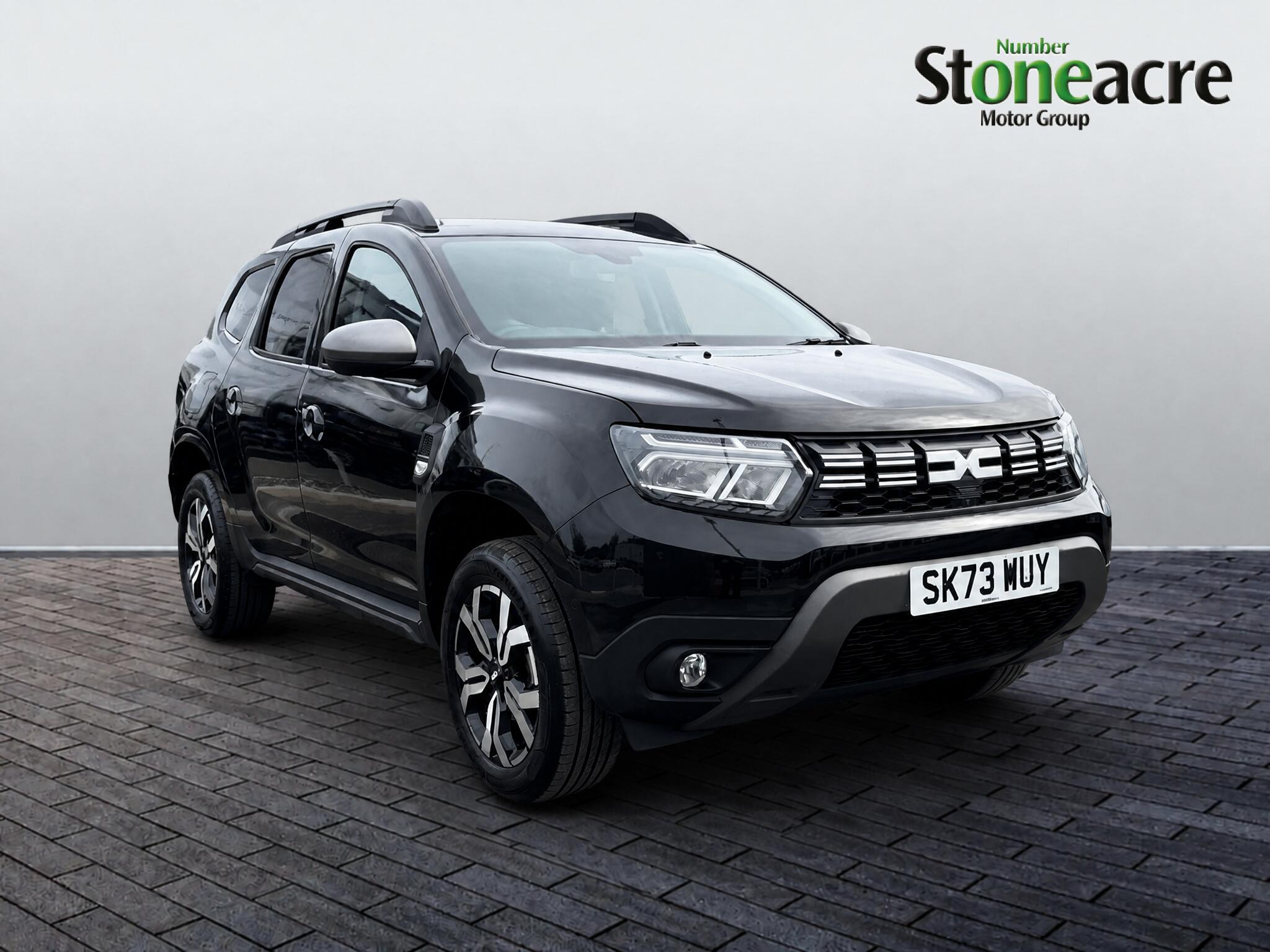 Main listing image - Dacia Duster