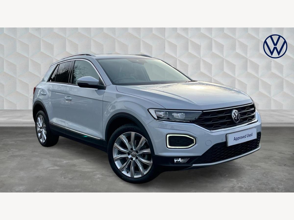 Main listing image - Volkswagen T-Roc