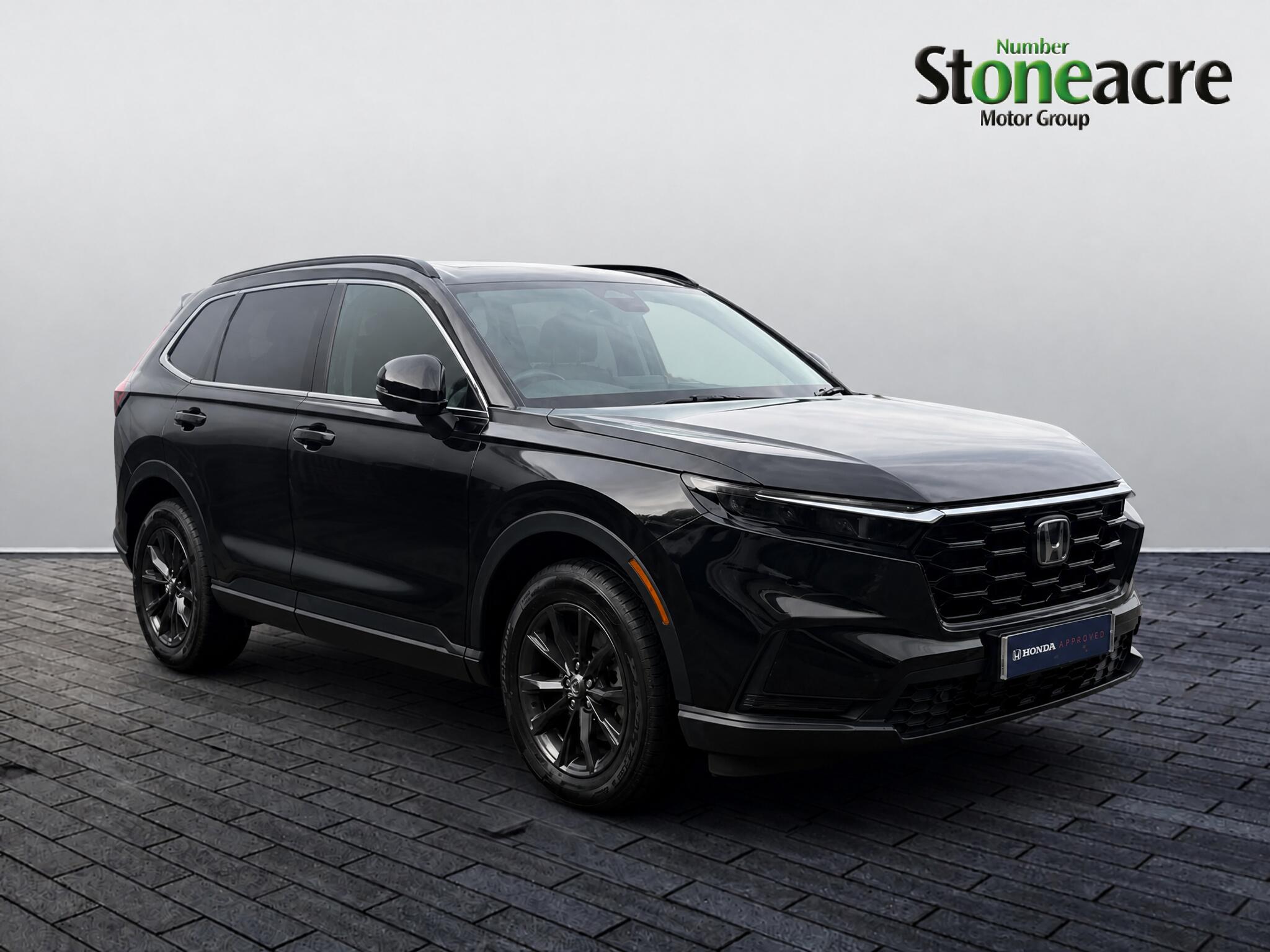 Main listing image - Honda CR-V