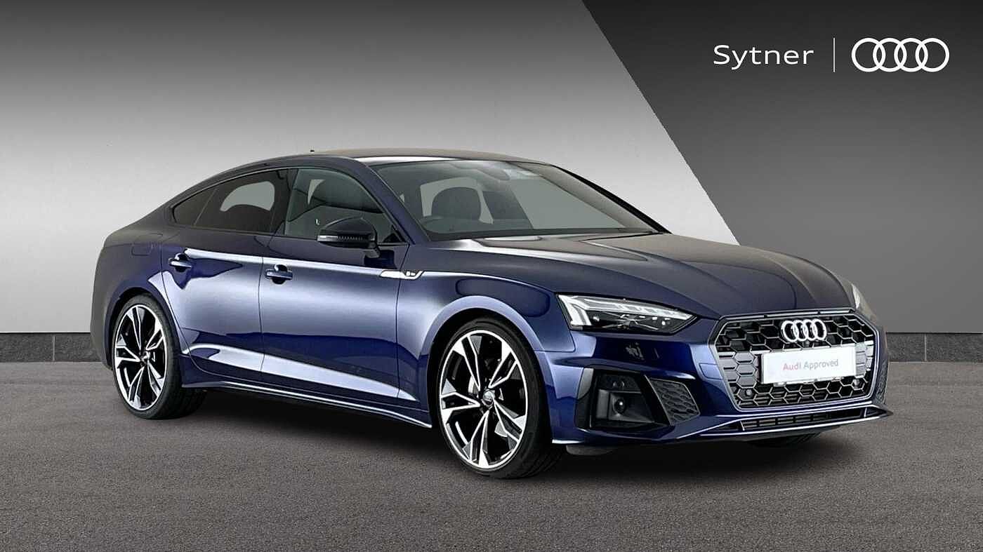 Main listing image - Audi A5 Sportback