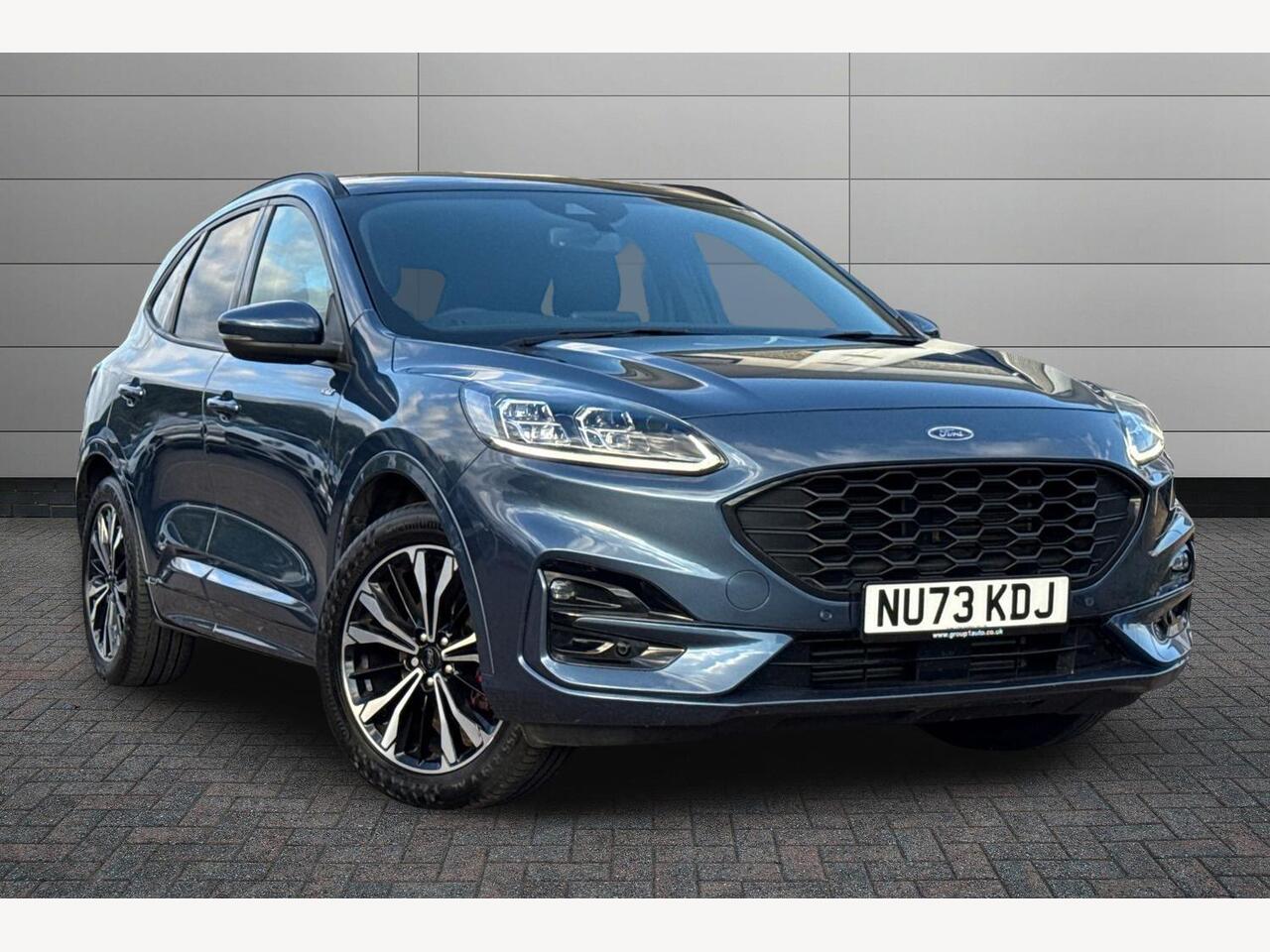 Main listing image - Ford Kuga