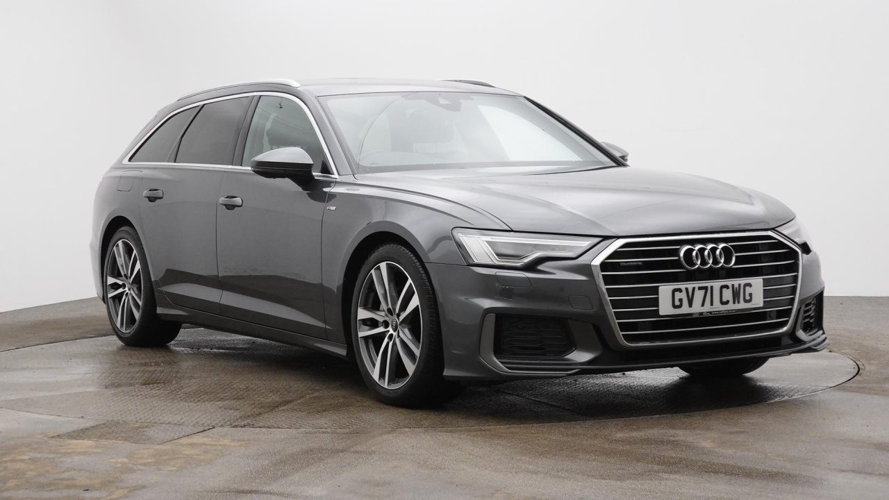 Main listing image - Audi A6 Avant