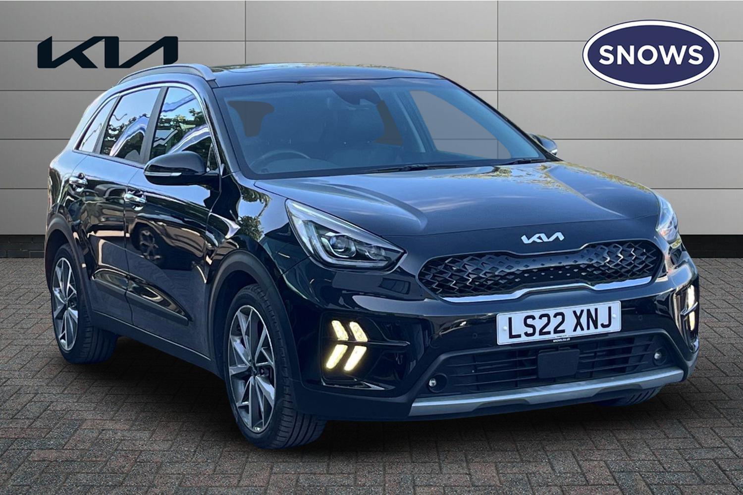 Main listing image - Kia Niro