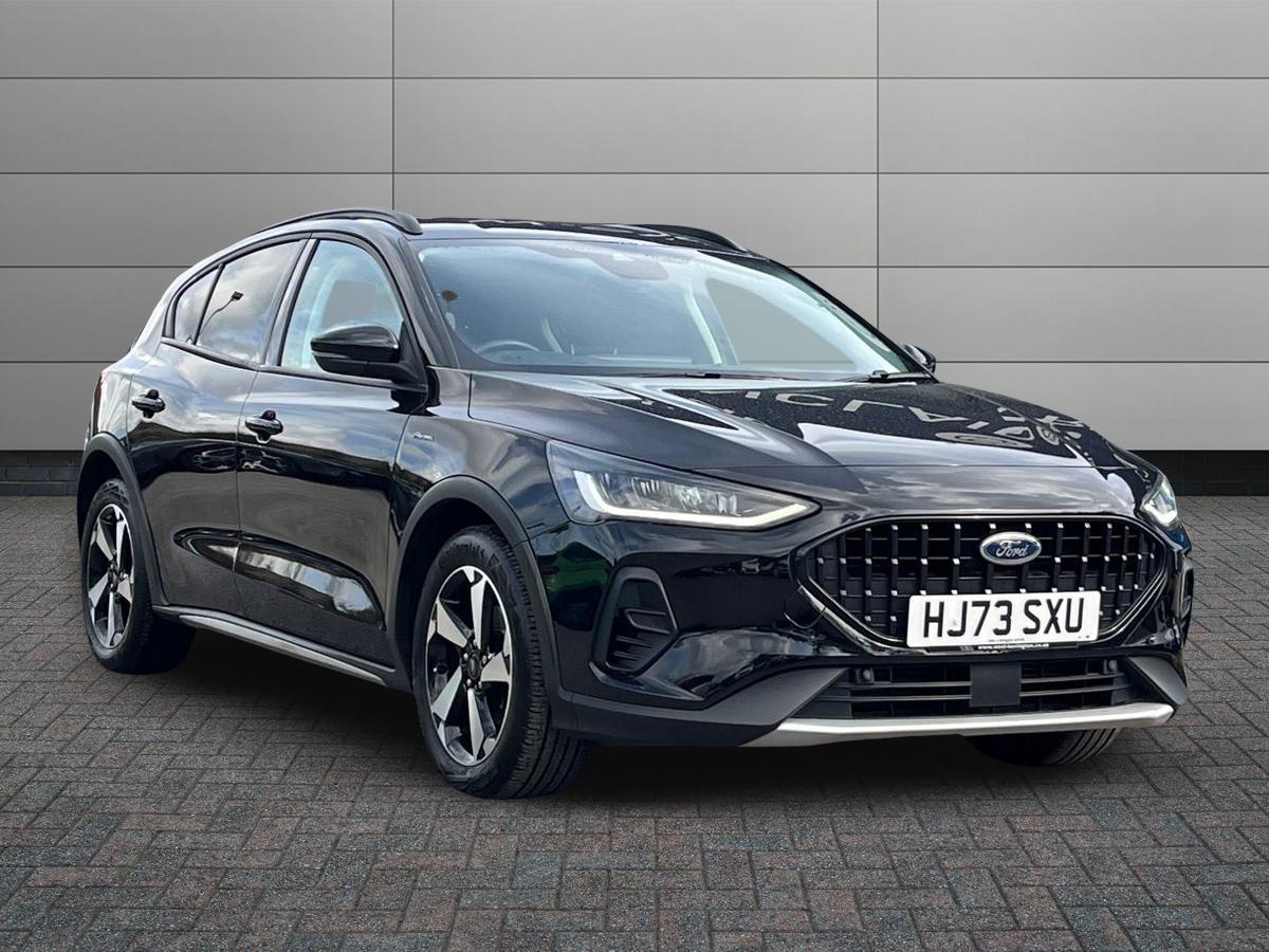 Main listing image - Ford Focus