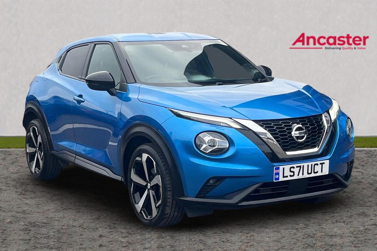 Main listing image - Nissan Juke