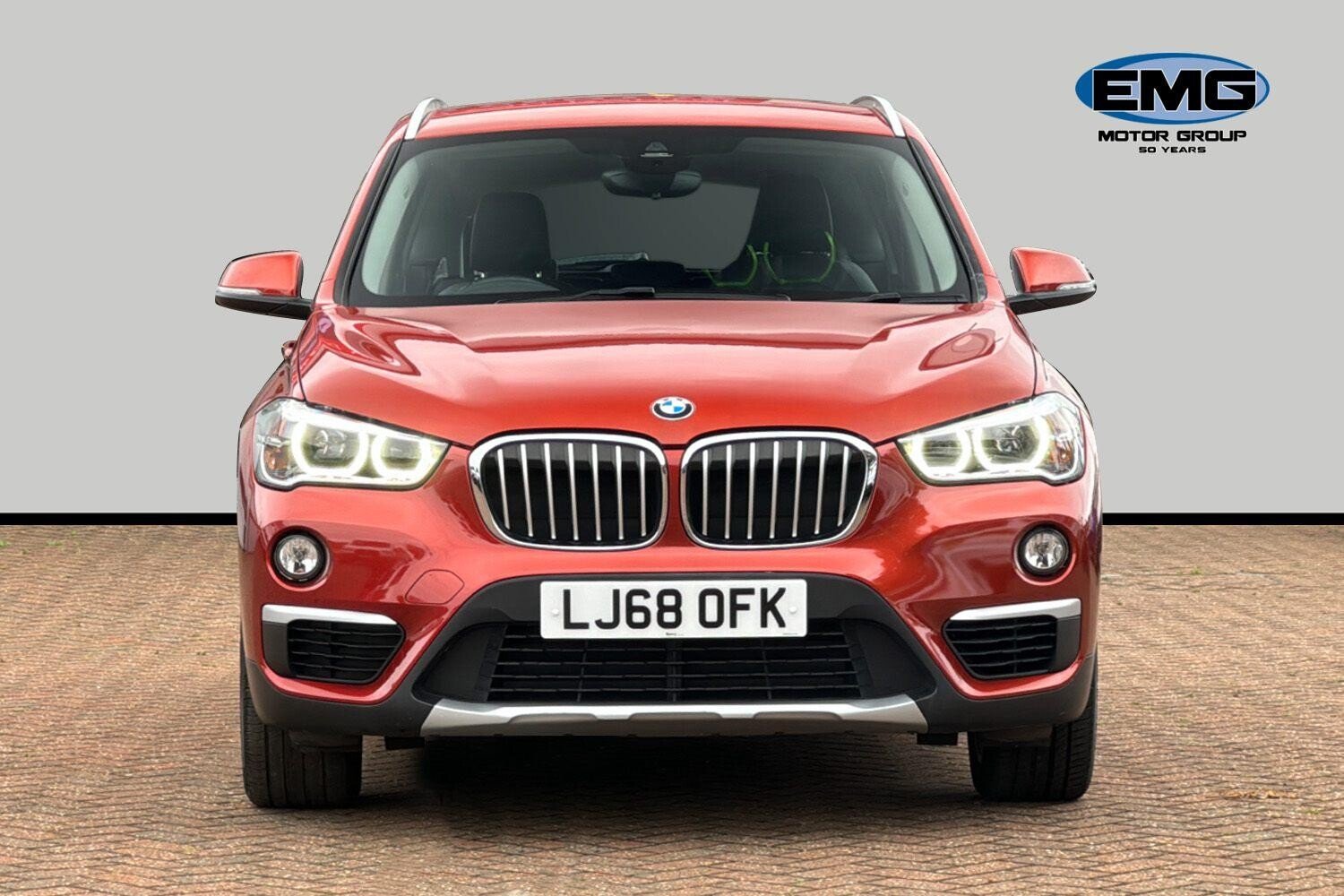 Main listing image - BMW X1