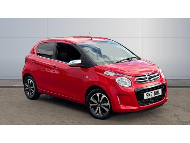 Main listing image - Citroen C1