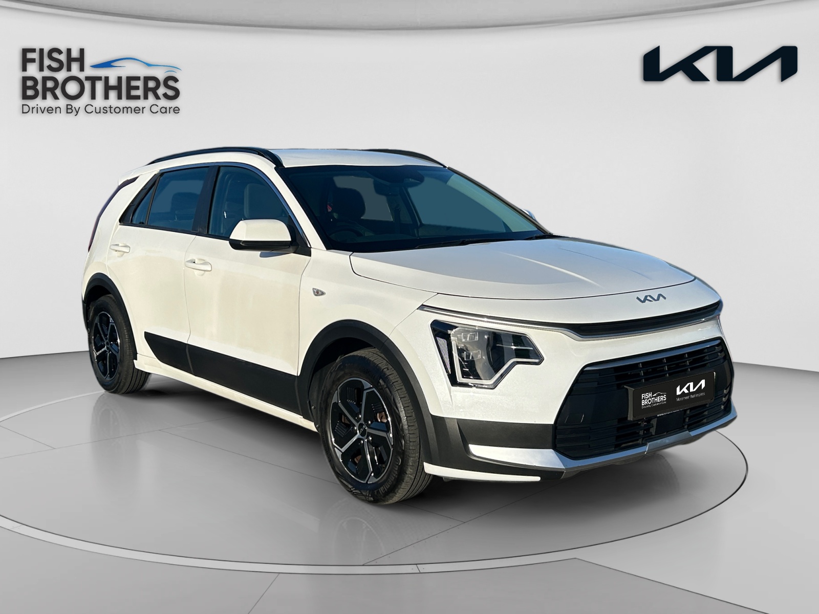 Main listing image - Kia Niro