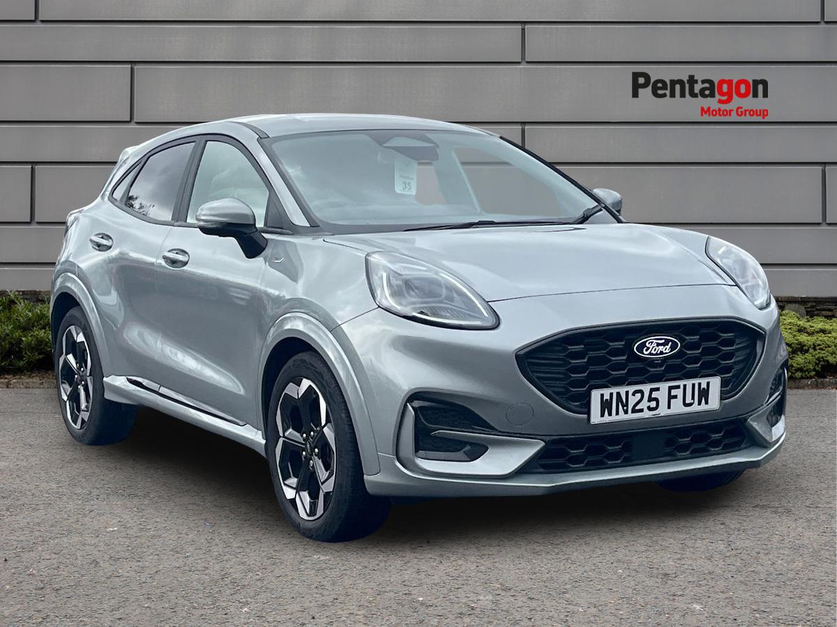 Main listing image - Ford Puma