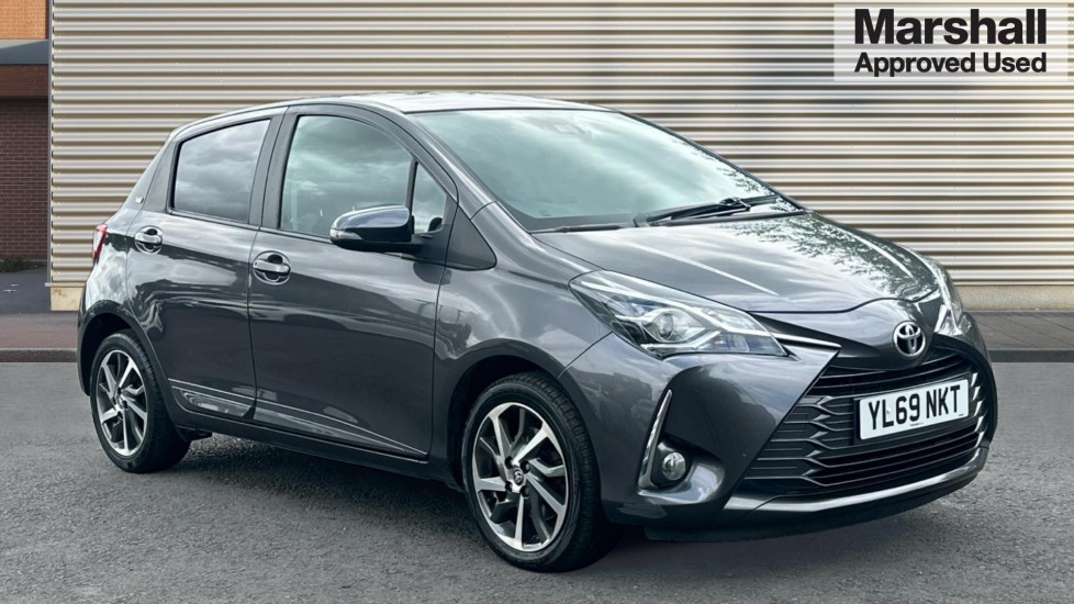 Main listing image - Toyota Yaris