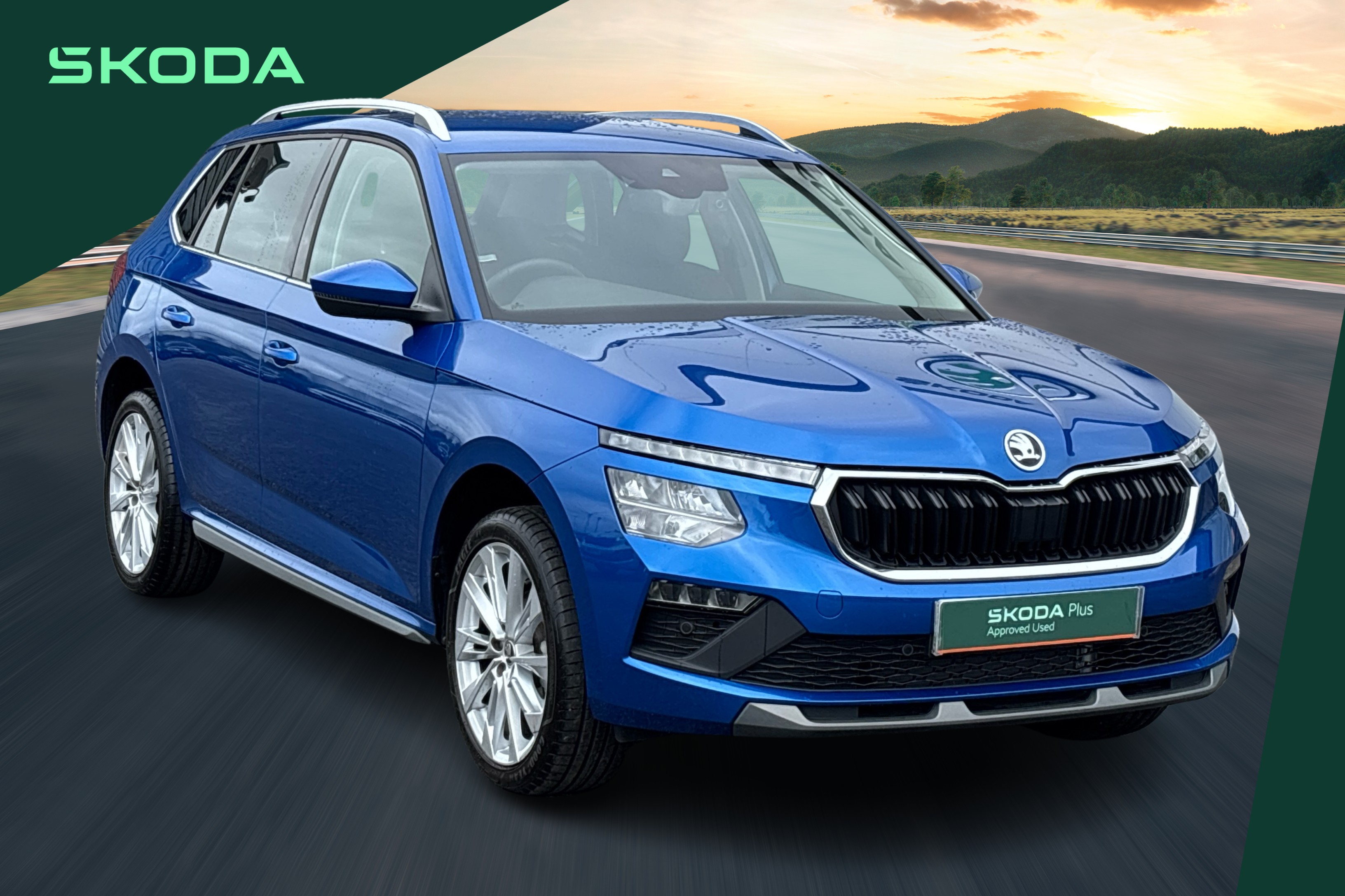 Main listing image - Skoda Kamiq