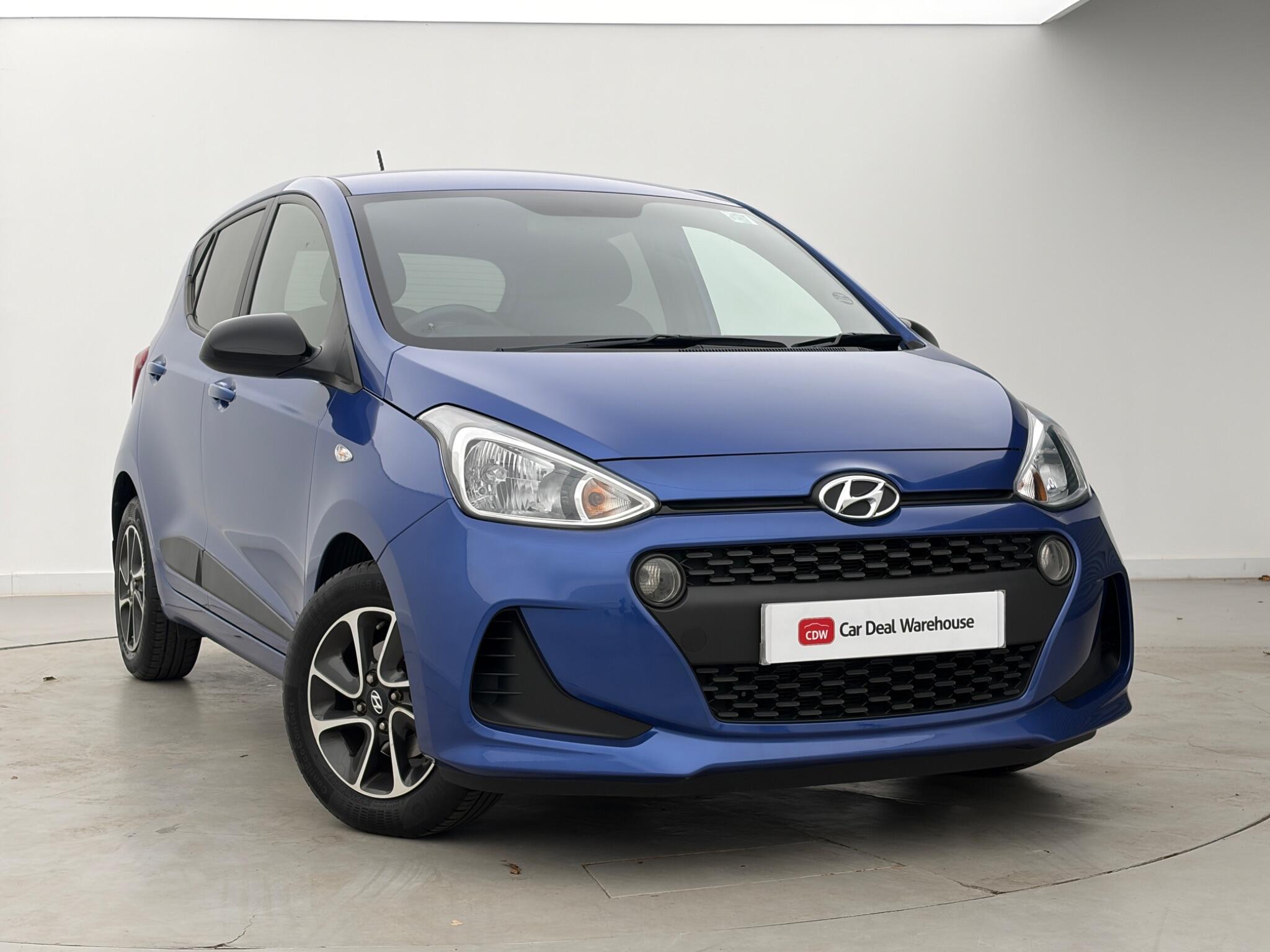 Main listing image - Hyundai i10