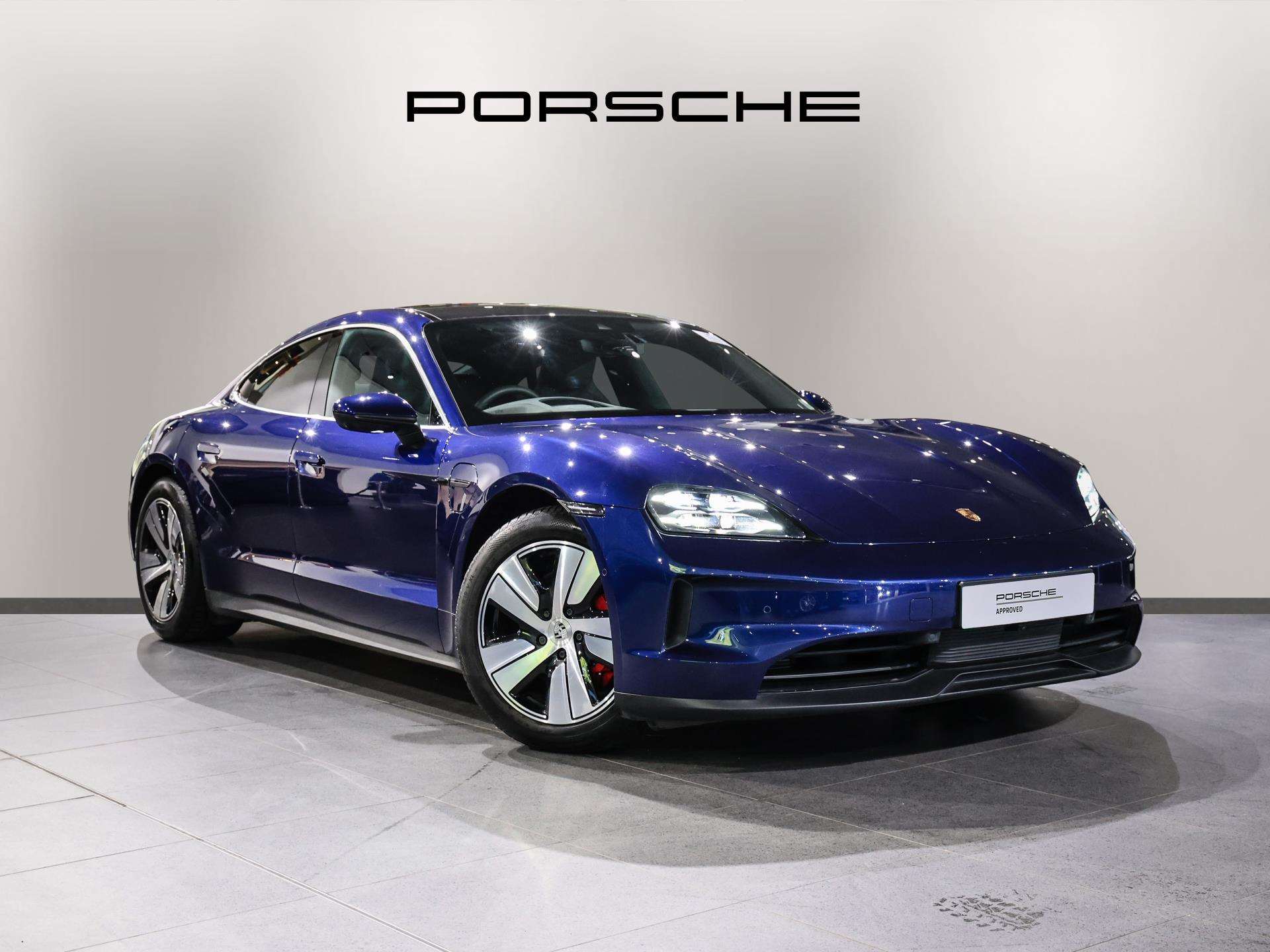 Main listing image - Porsche Taycan