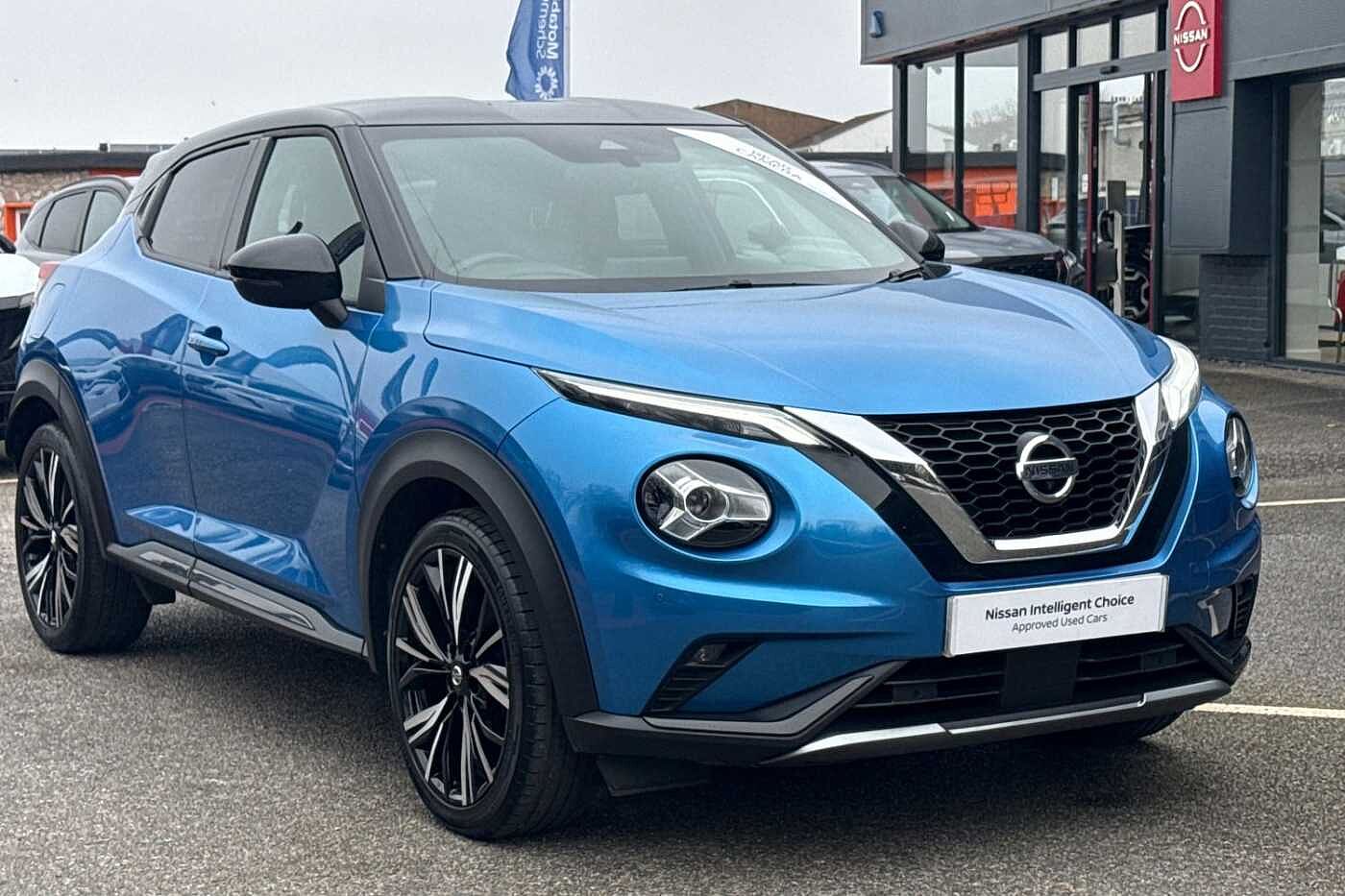 Main listing image - Nissan Juke