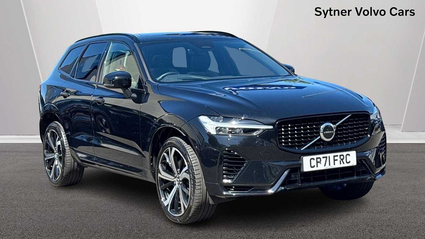 Main listing image - Volvo XC60