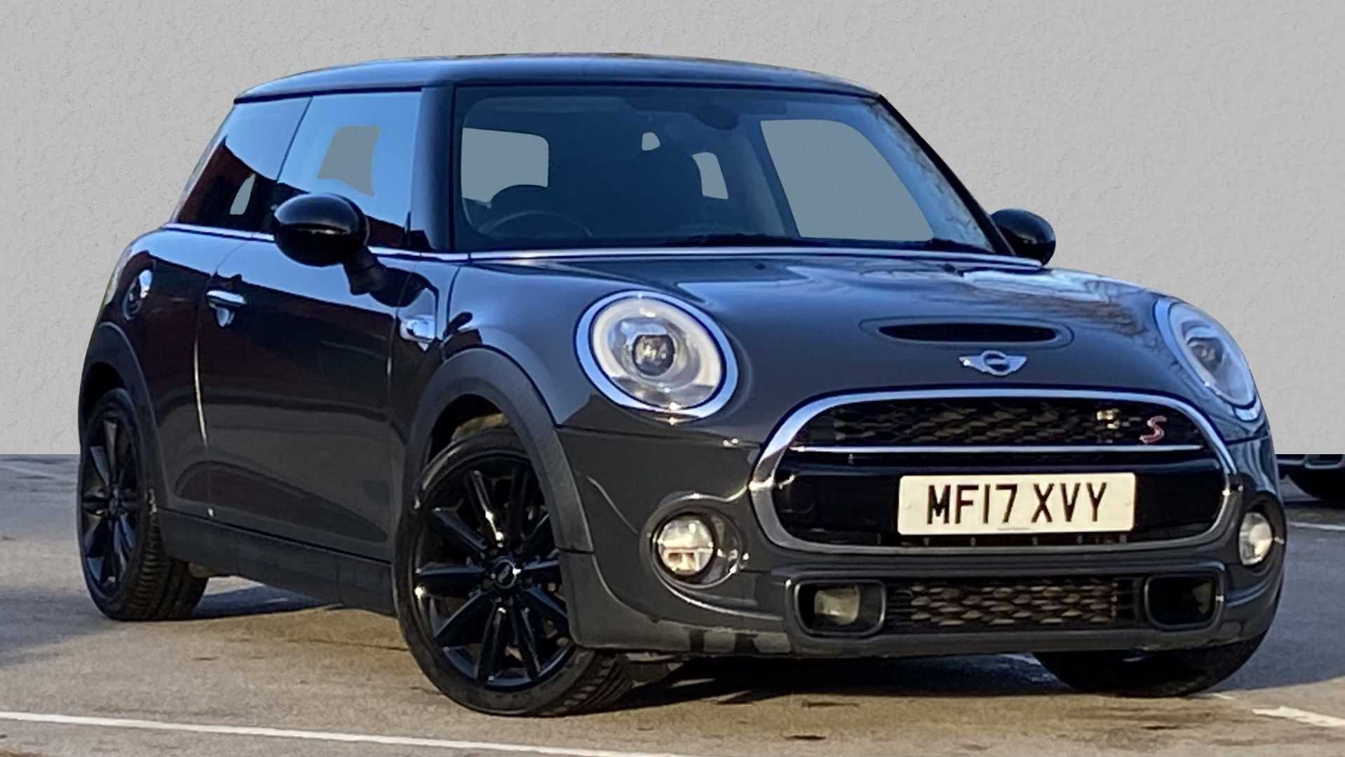 Main listing image - MINI Hatchback