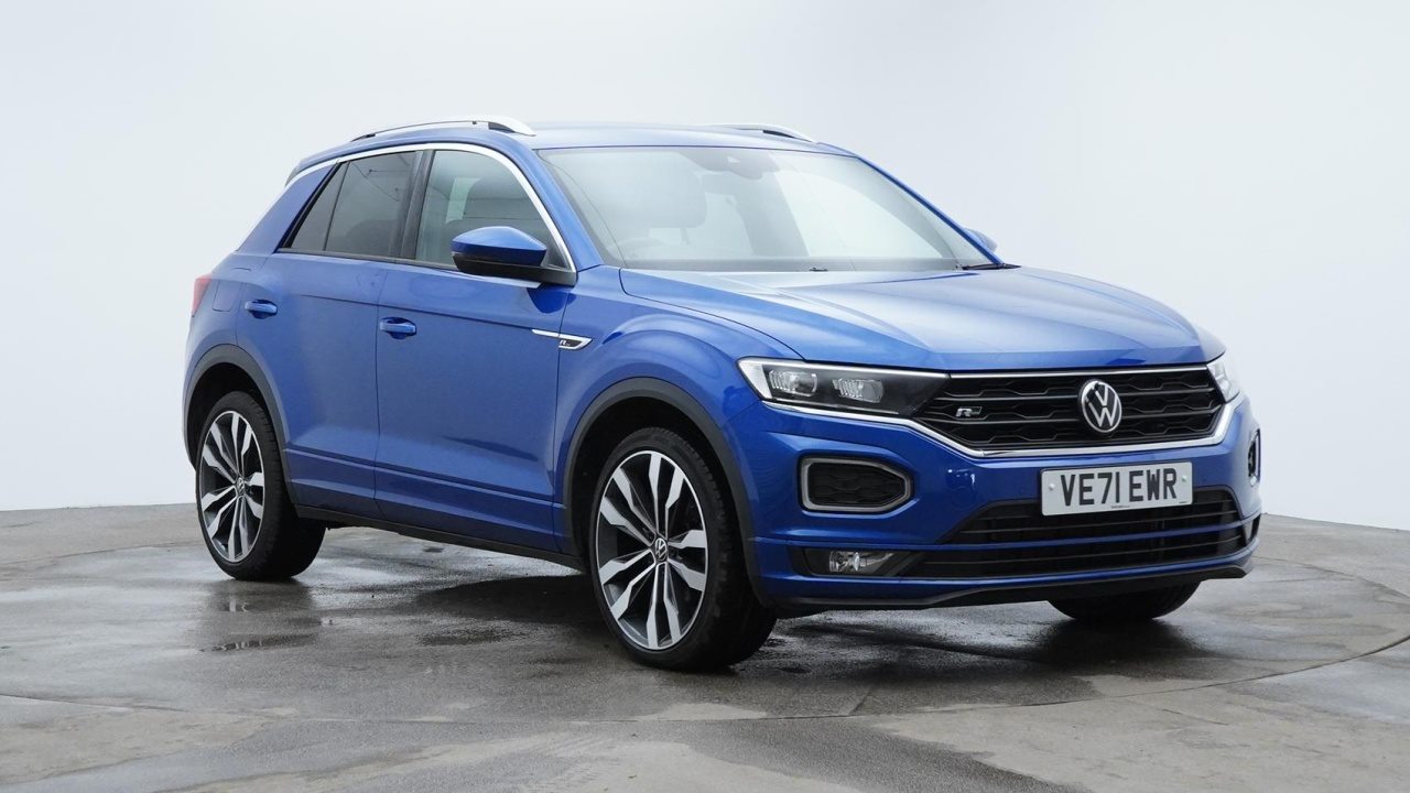 Main listing image - Volkswagen T-Roc