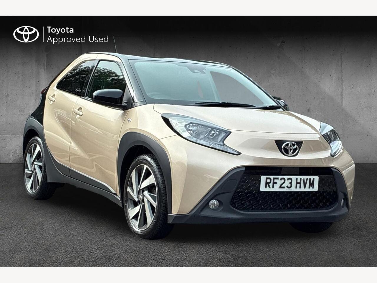 Main listing image - Toyota Aygo X