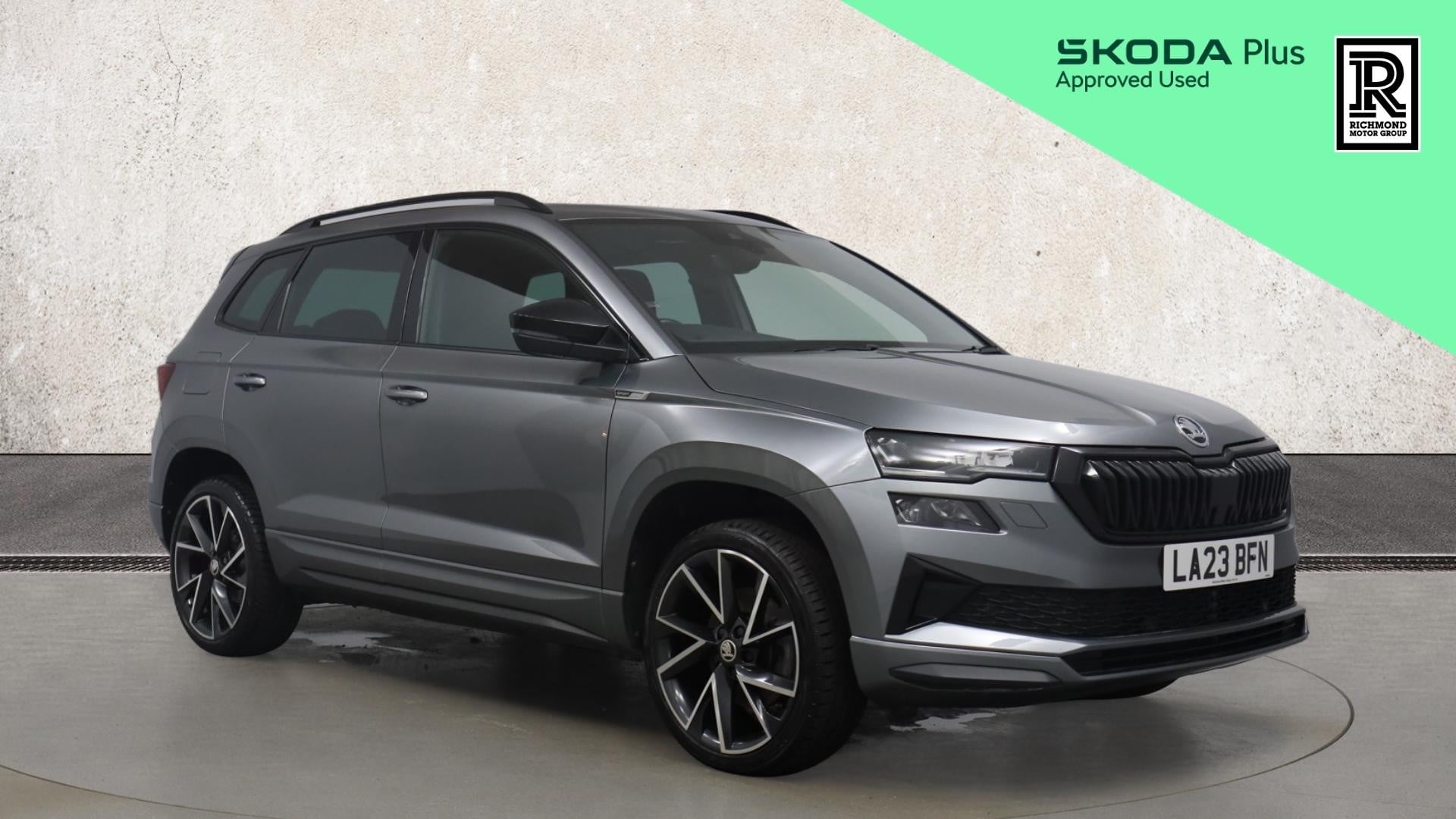 Main listing image - Skoda Karoq