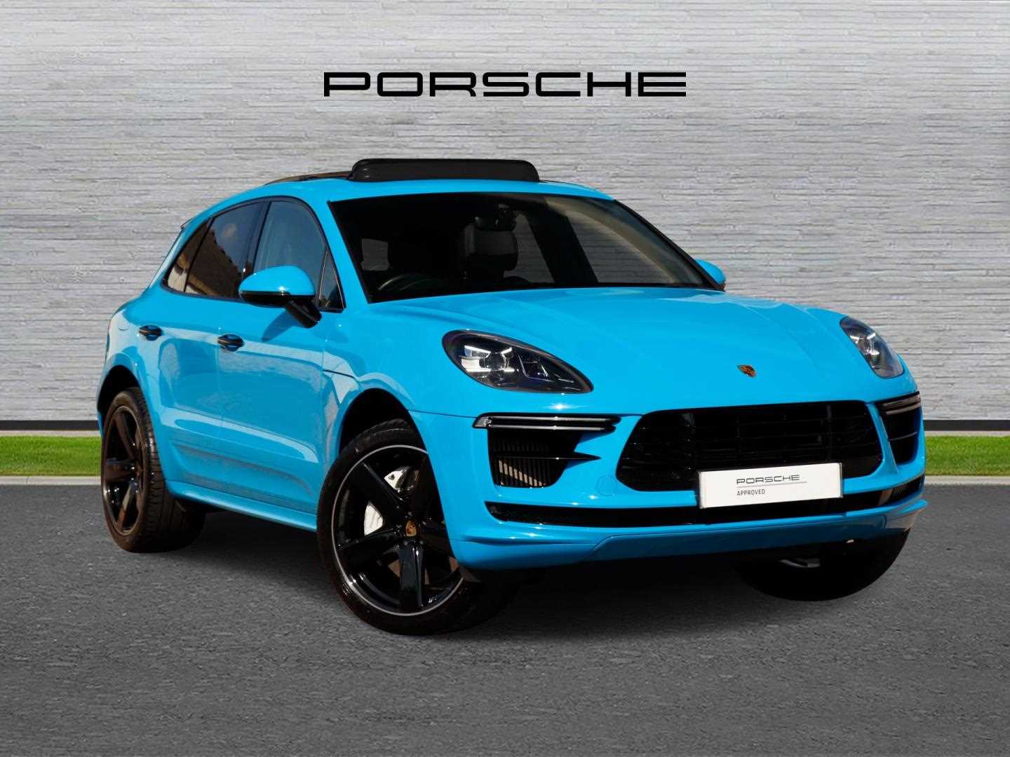 Main listing image - Porsche Macan
