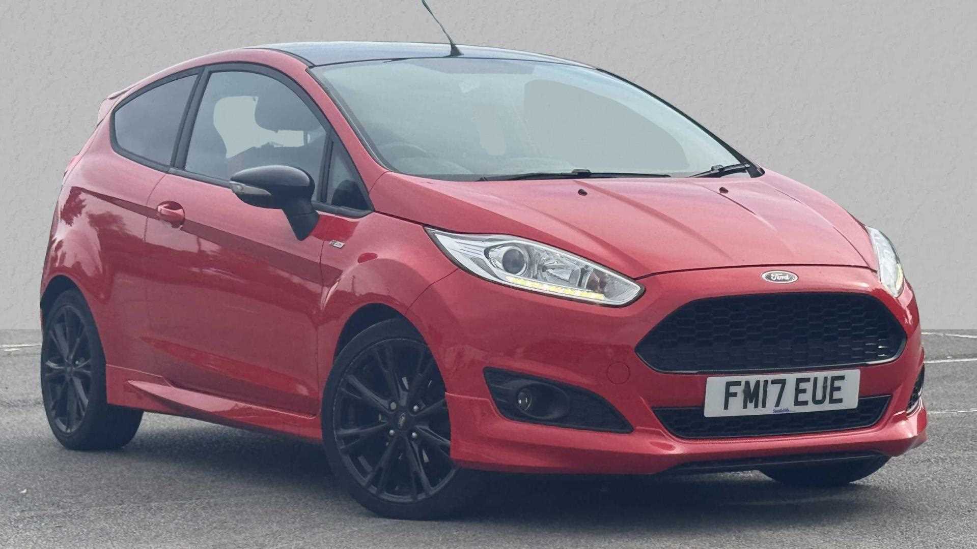Main listing image - Ford Fiesta