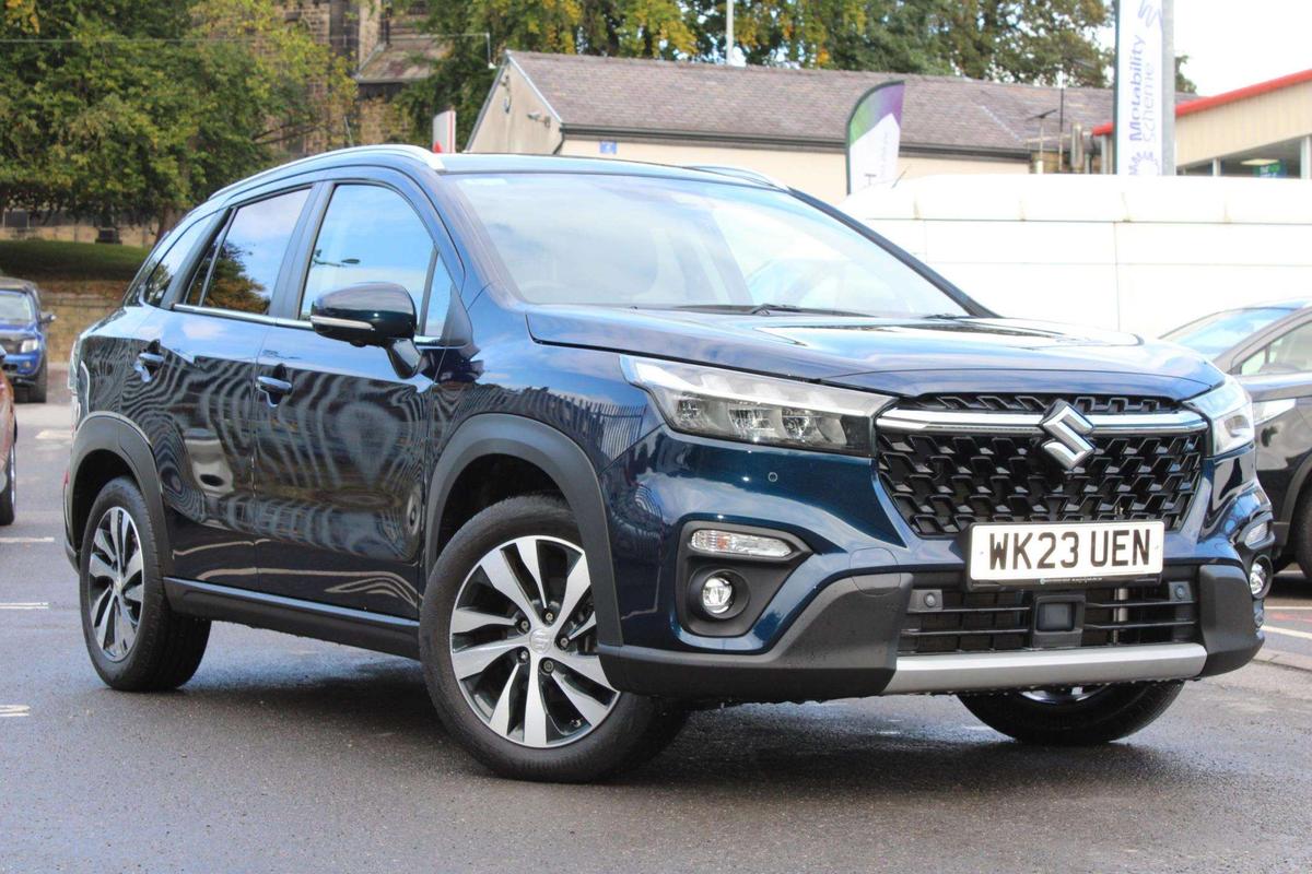 Main listing image - Suzuki S-Cross