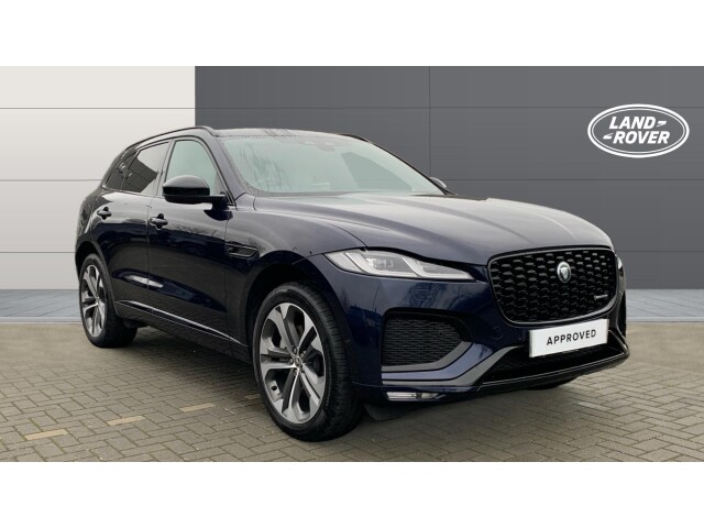 Main listing image - Jaguar F-Pace