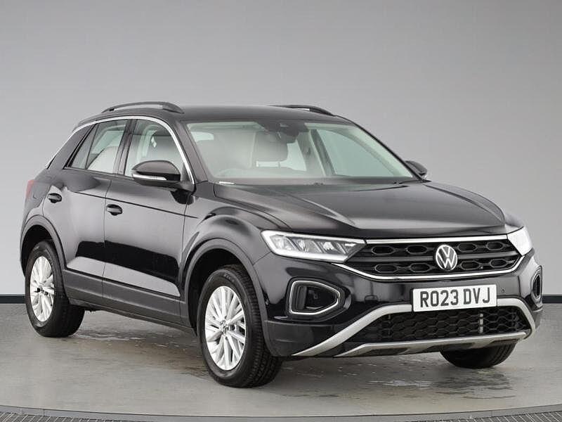 Main listing image - Volkswagen T-Roc