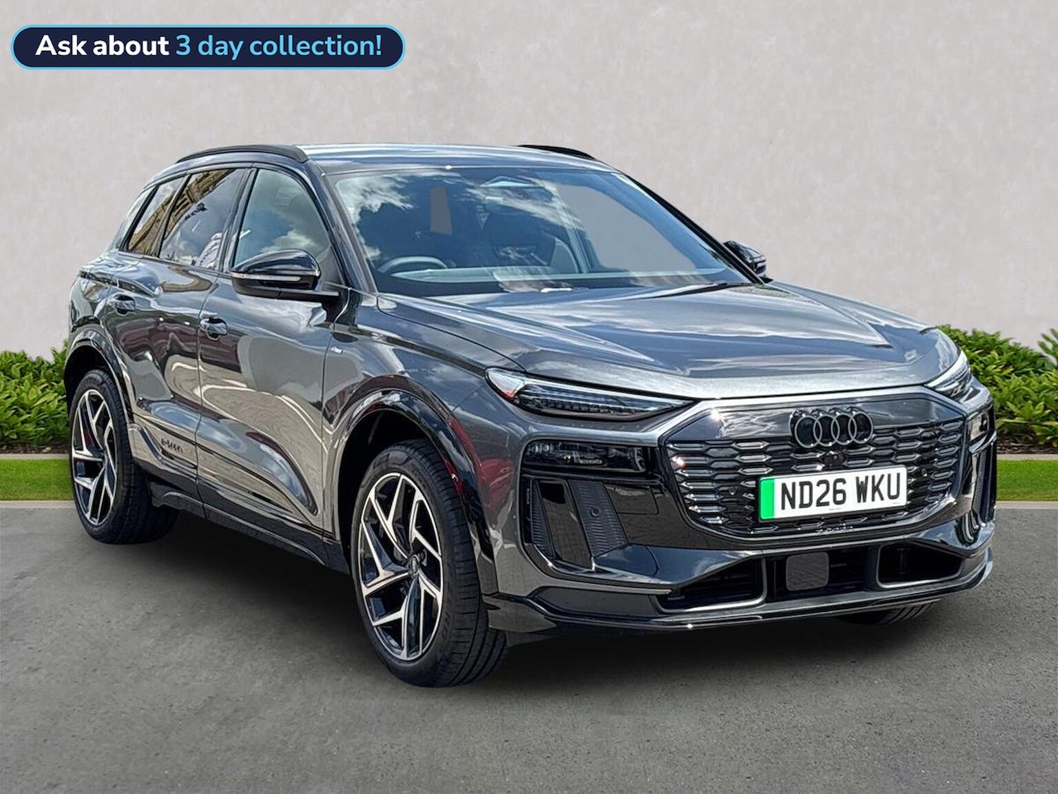 Main listing image - Audi Q6