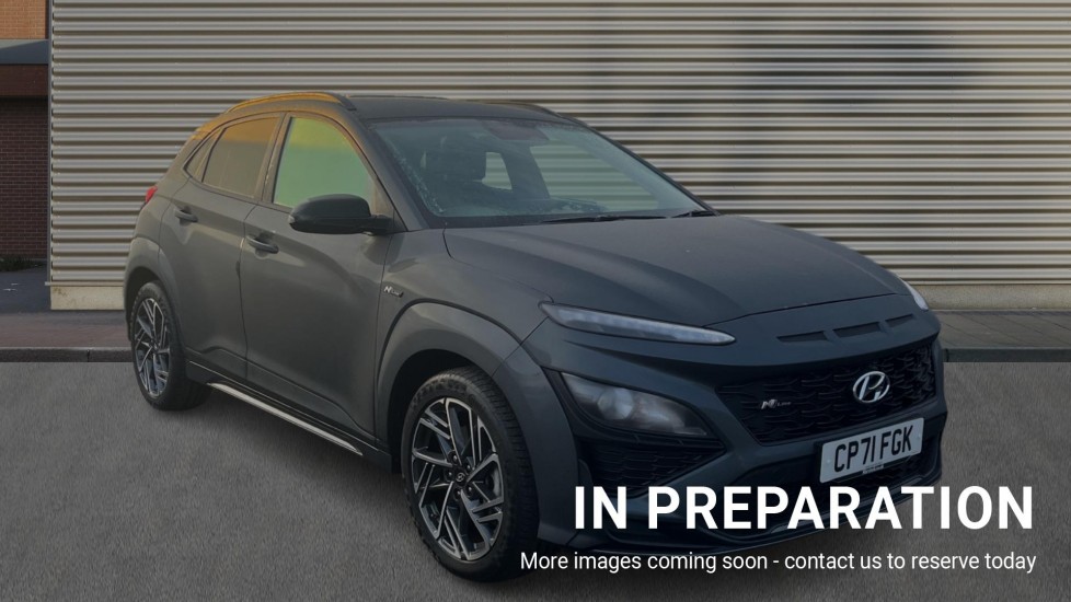 Main listing image - Hyundai Kona