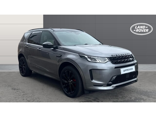 Main listing image - Land Rover Discovery Sport