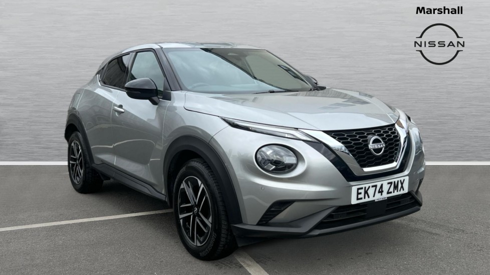 Main listing image - Nissan Juke