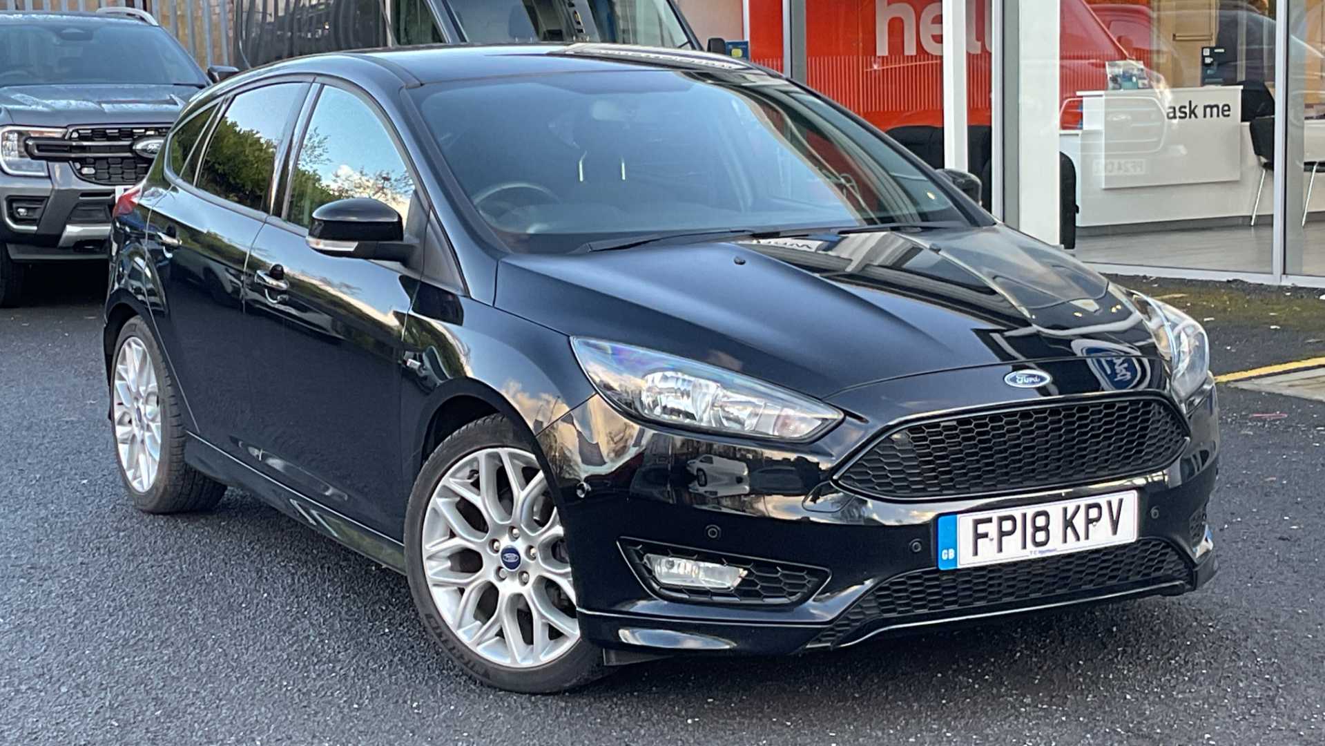 Main listing image - Ford Focus