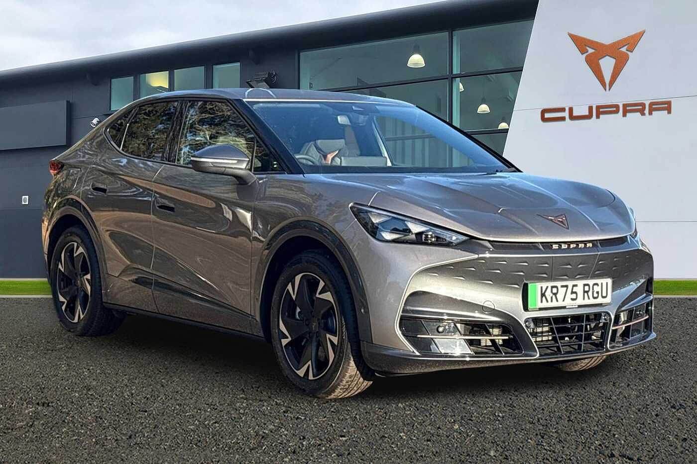 Main listing image - Cupra Tavascan