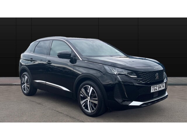 Main listing image - Peugeot 3008