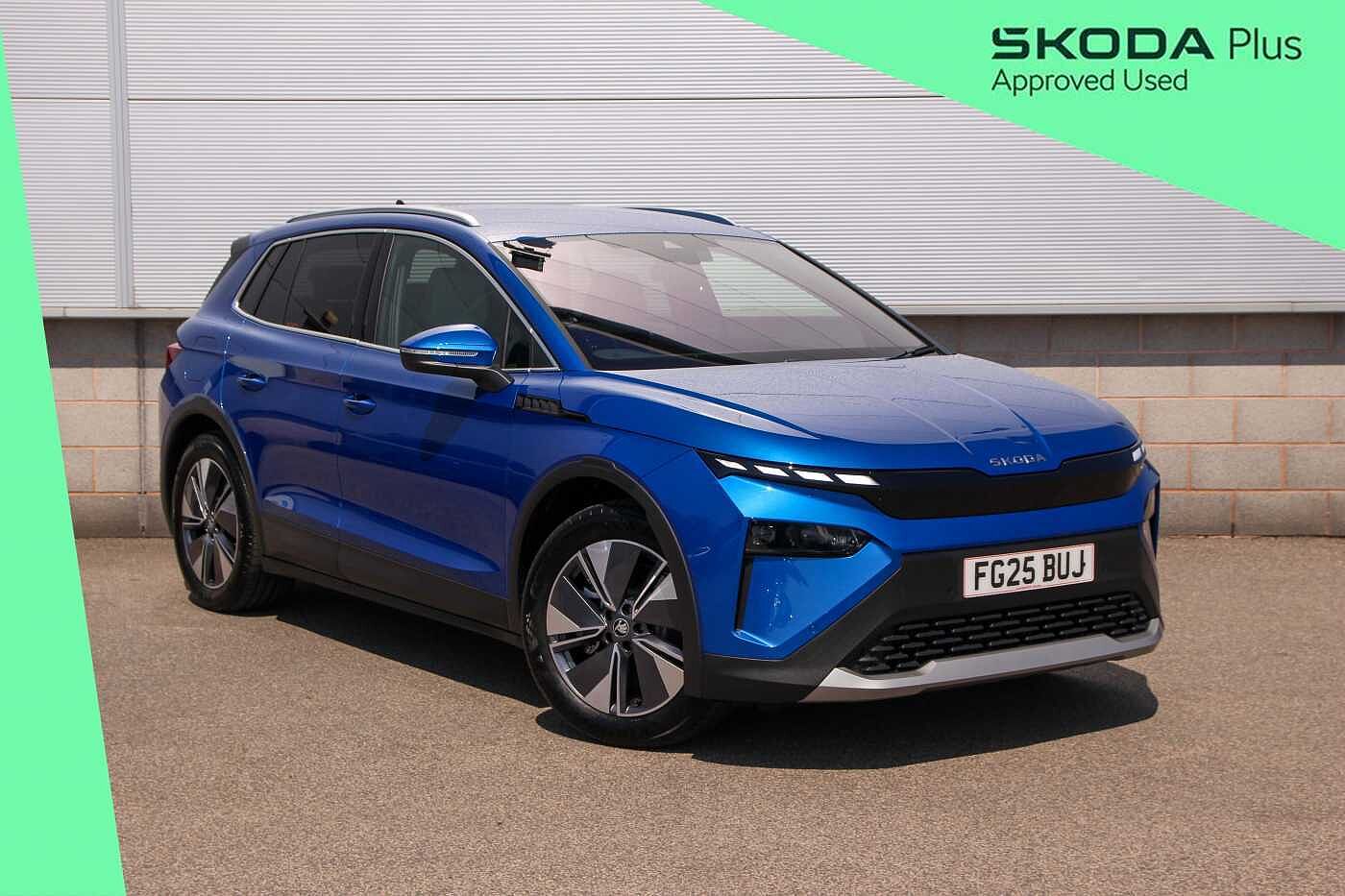 Main listing image - Skoda Elroq