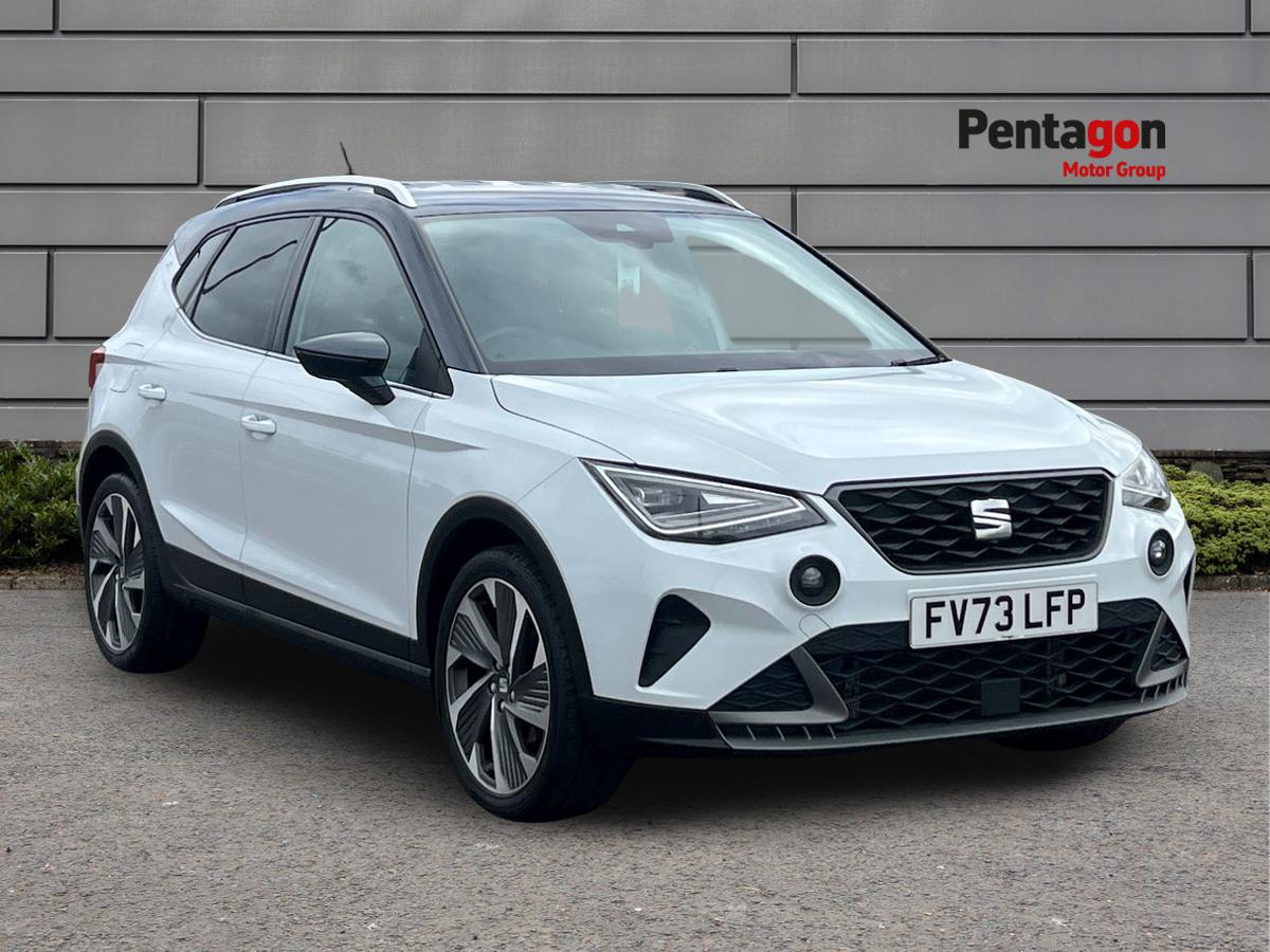 Main listing image - SEAT Arona